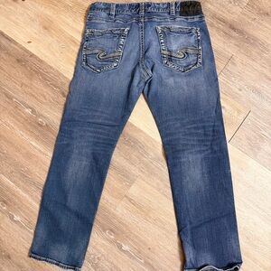 Silver Jeans